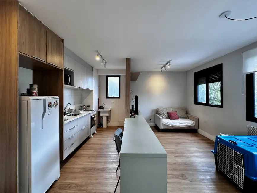 Foto 4 de Apartamento com 1 quarto à venda, 33m2 em Jurubatuba, São Paulo - SP