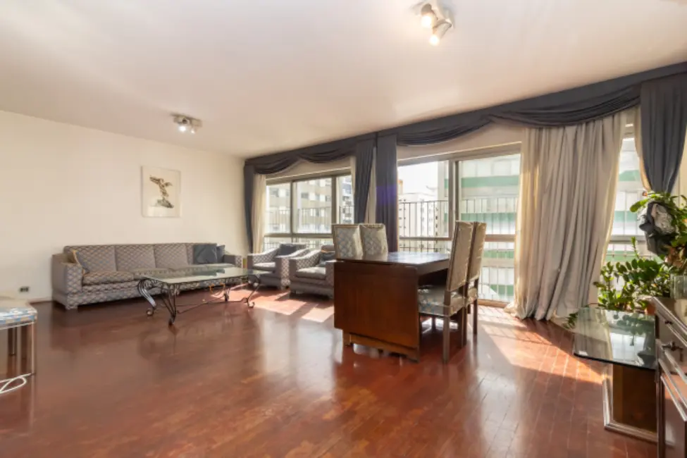 Foto 2 de Apartamento com 3 quartos à venda, 224m2 em Santa Cecília, São Paulo - SP