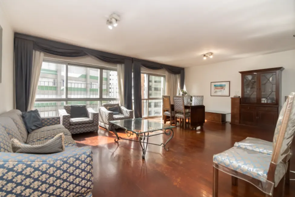 Foto 1 de Apartamento com 3 quartos à venda, 224m2 em Santa Cecília, São Paulo - SP