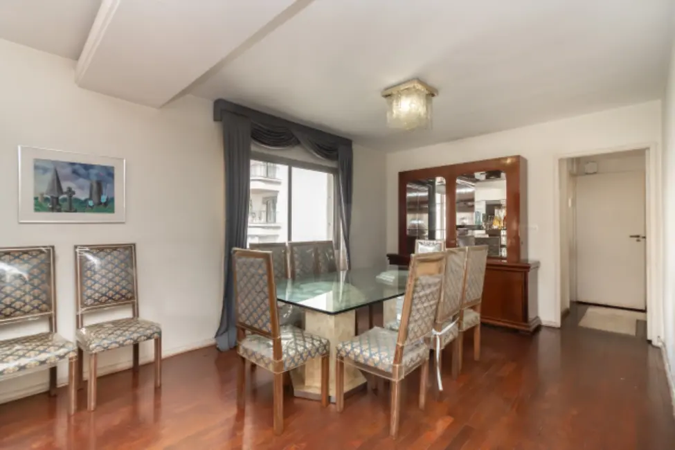 Foto 3 de Apartamento com 3 quartos à venda, 224m2 em Santa Cecília, São Paulo - SP