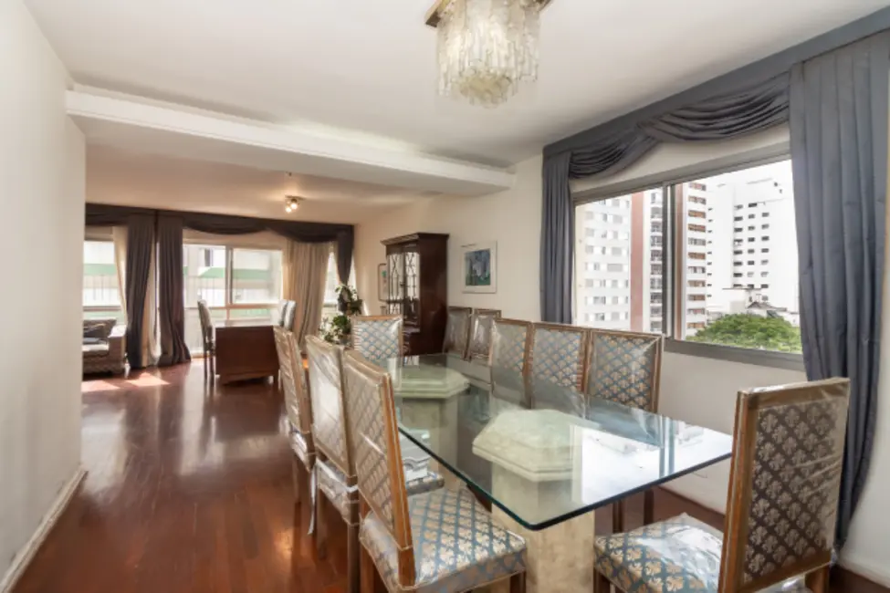 Foto 4 de Apartamento com 3 quartos à venda, 224m2 em Santa Cecília, São Paulo - SP