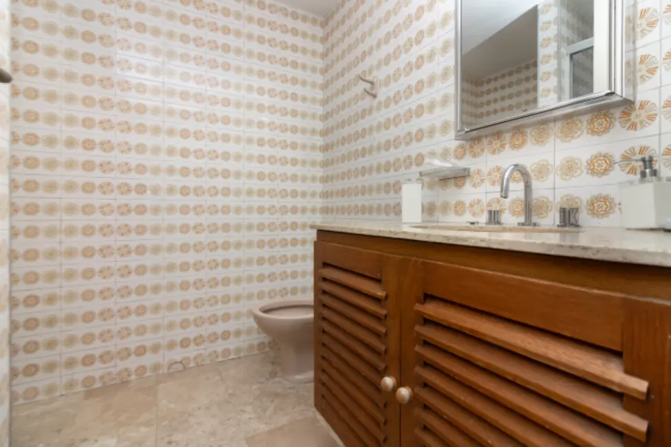 Foto 7 de Apartamento com 3 quartos à venda, 224m2 em Santa Cecília, São Paulo - SP