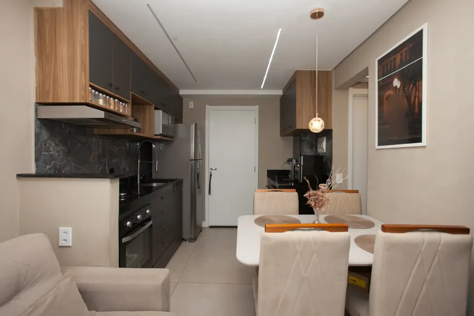 Foto 5 de Apartamento com 2 quartos à venda, 35m2 em Barra Funda, São Paulo - SP