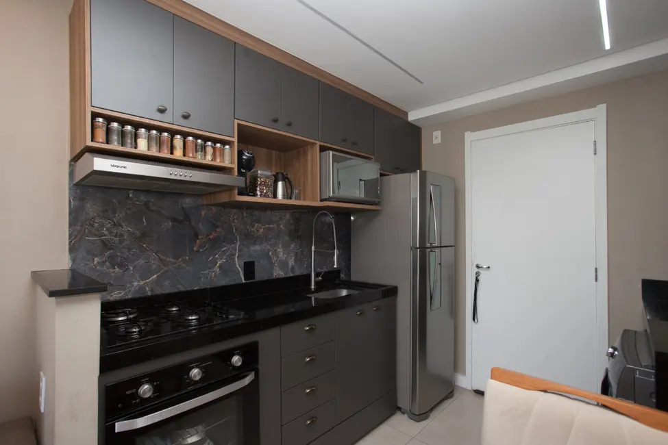 Foto 8 de Apartamento com 2 quartos à venda, 35m2 em Barra Funda, São Paulo - SP