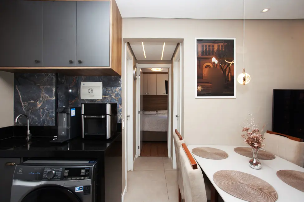 Foto 4 de Apartamento com 2 quartos à venda, 35m2 em Barra Funda, São Paulo - SP