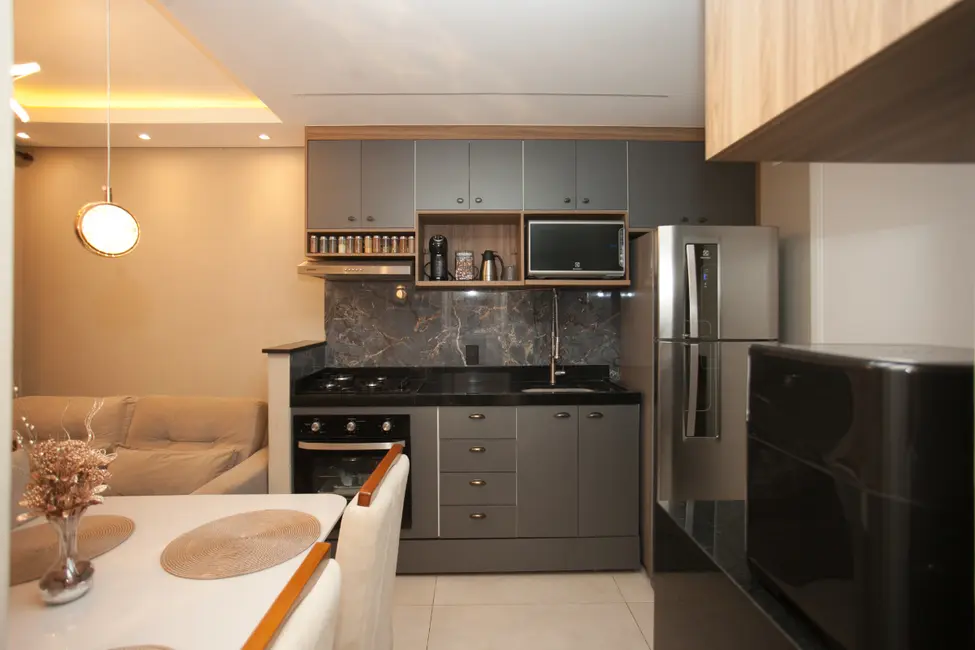 Foto 3 de Apartamento com 2 quartos à venda, 35m2 em Barra Funda, São Paulo - SP