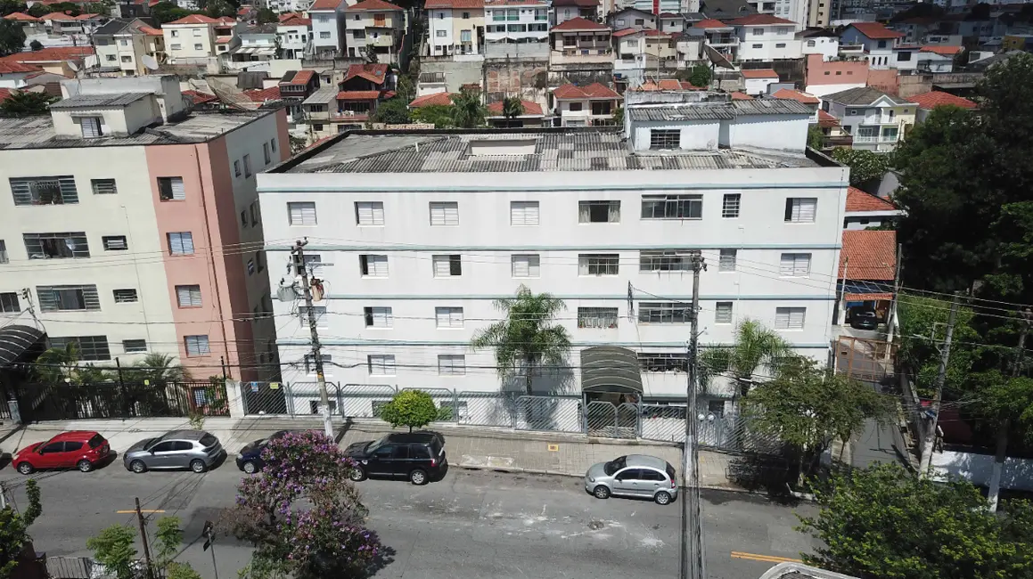 Foto 1 de Apartamento com 2 quartos à venda, 56m2 em Água Fria, São Paulo - SP