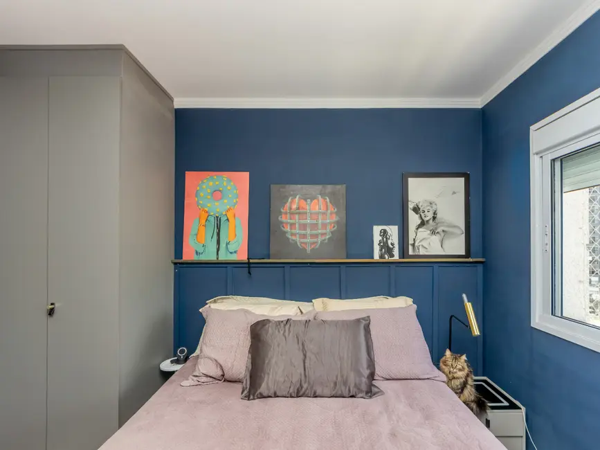Apartamento com 2 quartos à venda, 58m2 em Vila Andrade, São Paulo - SP - imagem 9 Foto 9 de Apartamento com 2 quartos à venda, 58m2 em Vila Andrade, São Paulo - SP