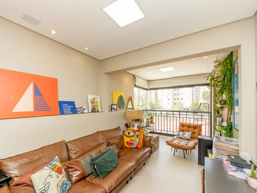 Foto 1 de Apartamento com 2 quartos à venda, 58m2 em Vila Andrade, São Paulo - SP