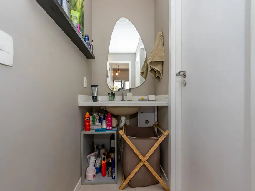 Apartamento com 2 quartos à venda, 58m2 em Vila Andrade, São Paulo - SP - imagem 5 Foto 5 de Apartamento com 2 quartos à venda, 58m2 em Vila Andrade, São Paulo - SP
