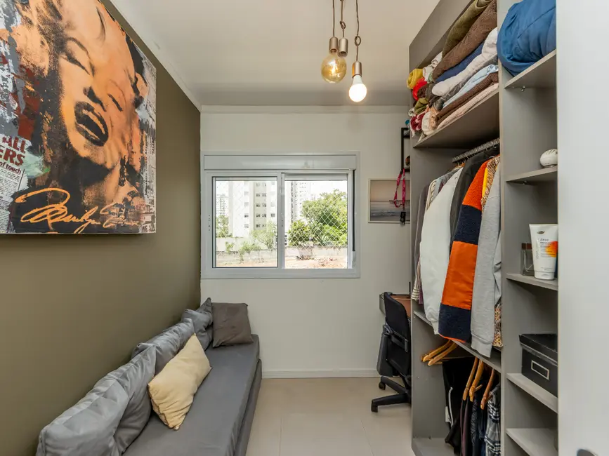 Foto 2 de Apartamento com 2 quartos à venda, 58m2 em Vila Andrade, São Paulo - SP