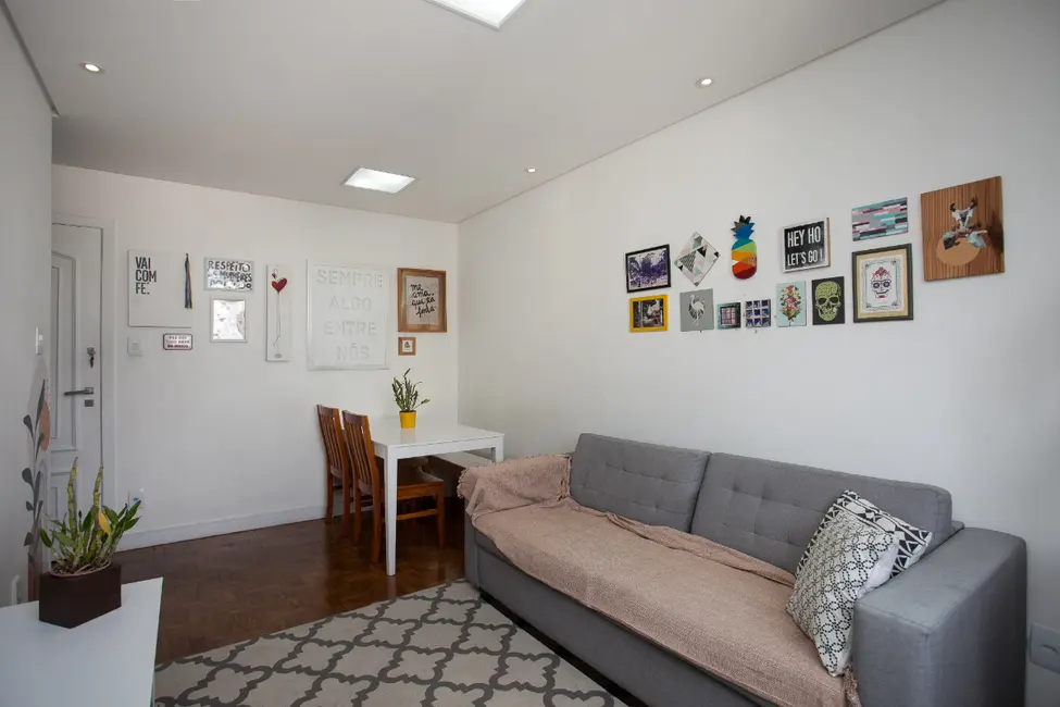 Apartamento com 2 quartos à venda, 58m2 em Vila Romana, São Paulo - SP - imagem 5 Foto 5 de Apartamento com 2 quartos à venda, 58m2 em Vila Romana, São Paulo - SP