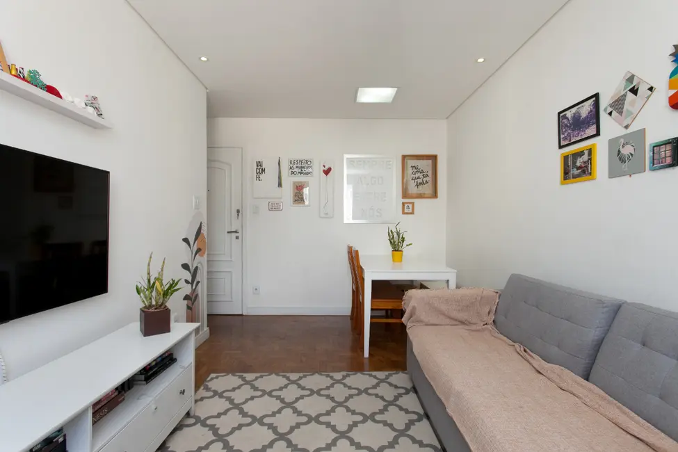 Apartamento com 2 quartos à venda, 58m2 em Vila Romana, São Paulo - SP - imagem 4 Foto 4 de Apartamento com 2 quartos à venda, 58m2 em Vila Romana, São Paulo - SP