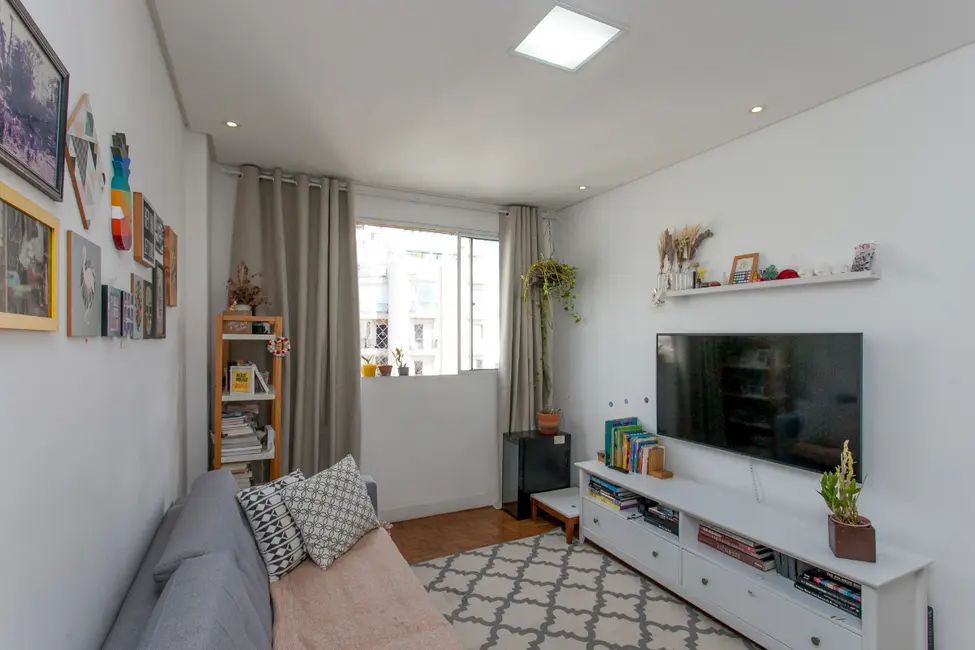 Apartamento com 2 quartos à venda, 58m2 em Vila Romana, São Paulo - SP - imagem 3 Foto 3 de Apartamento com 2 quartos à venda, 58m2 em Vila Romana, São Paulo - SP