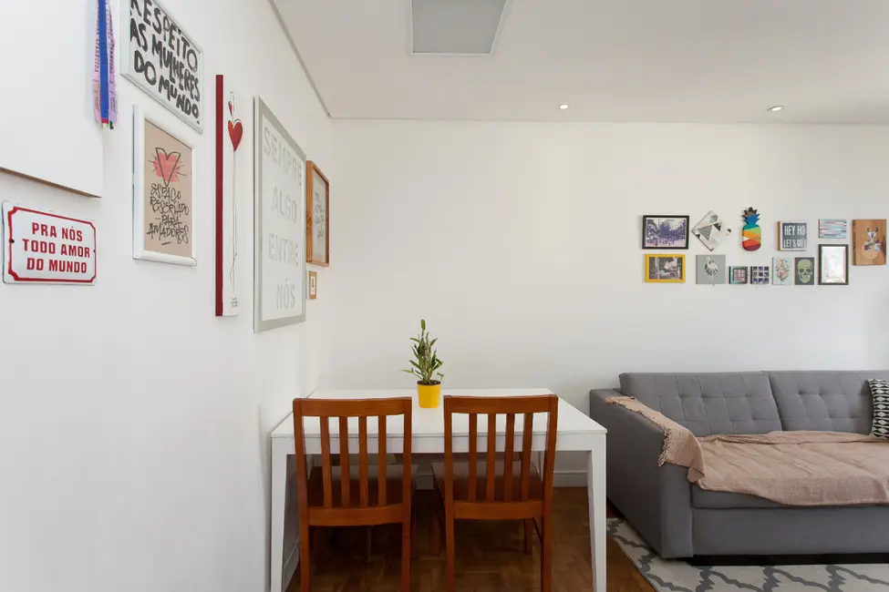 Apartamento com 2 quartos à venda, 58m2 em Vila Romana, São Paulo - SP - imagem 8 Foto 8 de Apartamento com 2 quartos à venda, 58m2 em Vila Romana, São Paulo - SP