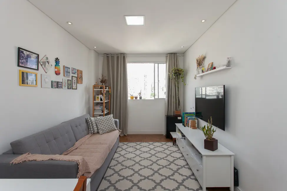 Apartamento com 2 quartos à venda, 58m2 em Vila Romana, São Paulo - SP - imagem 2 Foto 2 de Apartamento com 2 quartos à venda, 58m2 em Vila Romana, São Paulo - SP