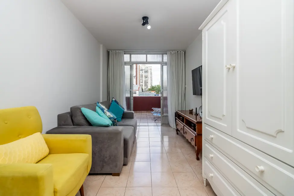 Foto 1 de Apartamento com 1 quarto à venda, 77m2 em Vila Romana, São Paulo - SP