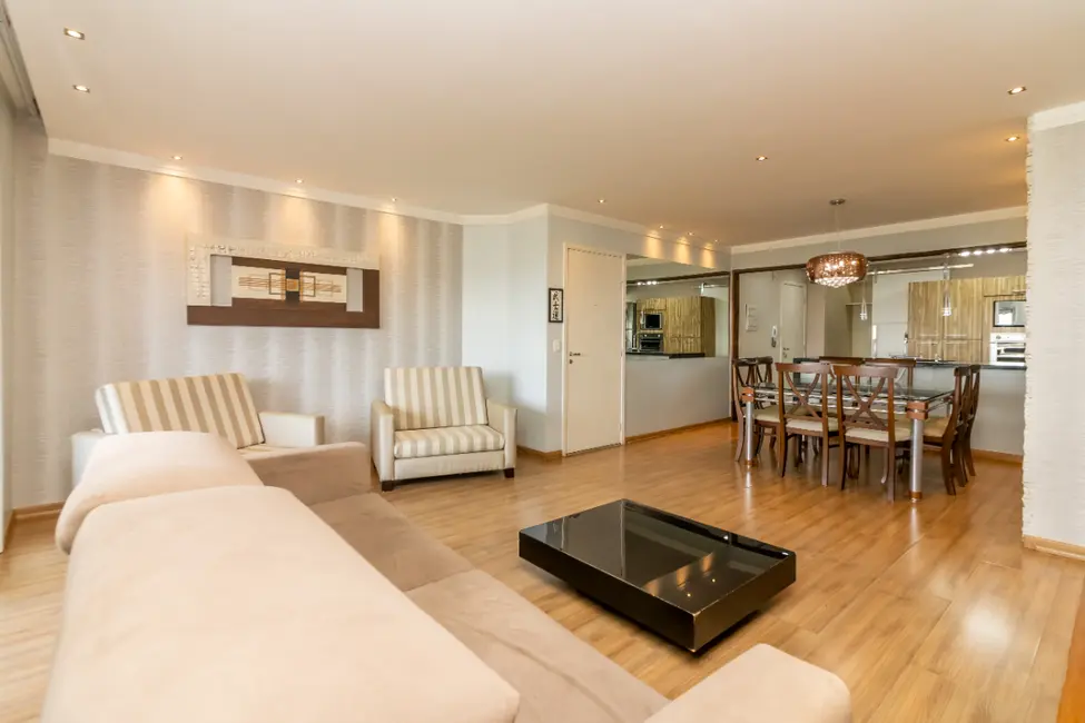 Foto 5 de Apartamento com 3 quartos à venda, 123m2 em City América, São Paulo - SP