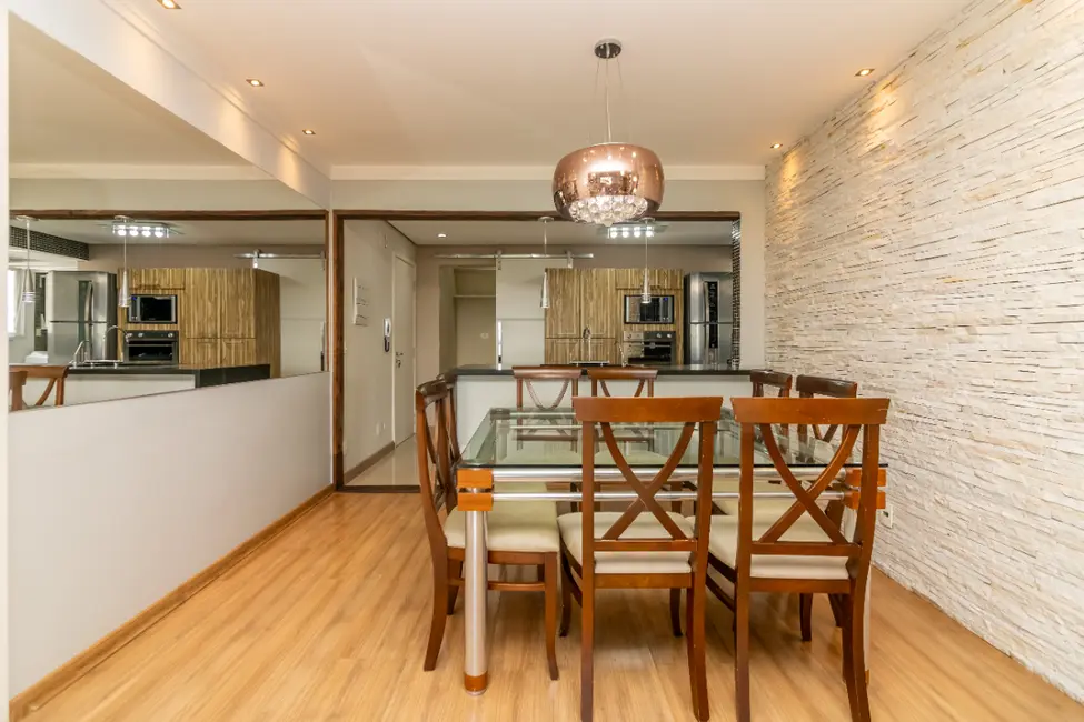 Foto 2 de Apartamento com 3 quartos à venda, 123m2 em City América, São Paulo - SP