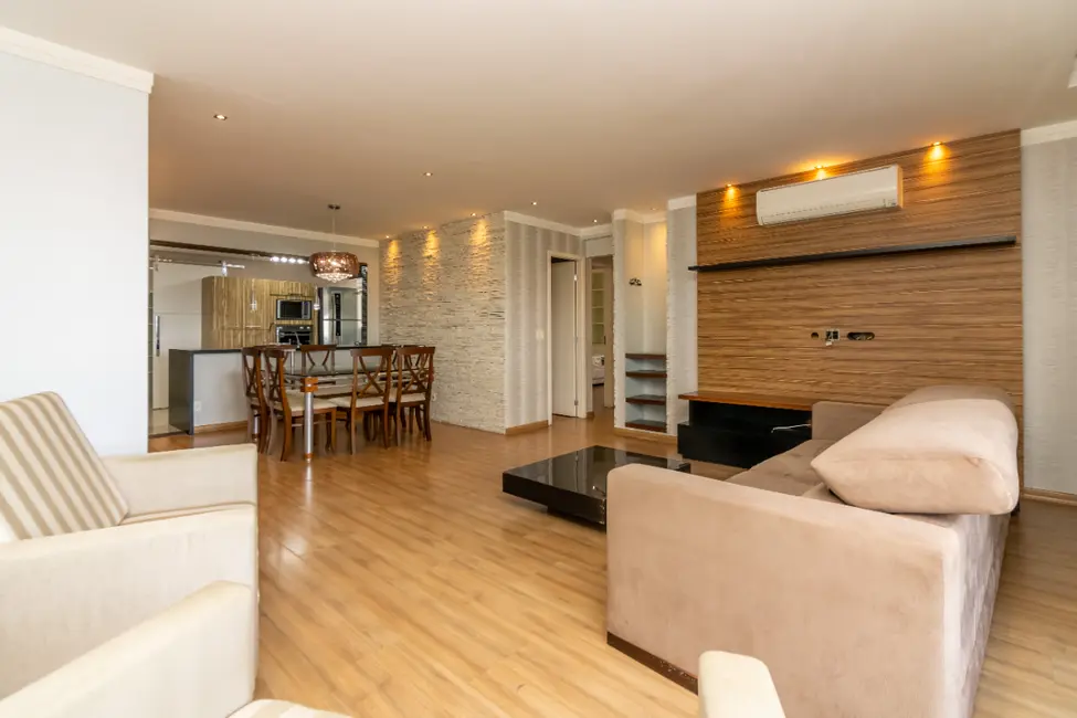 Foto 4 de Apartamento com 3 quartos à venda, 123m2 em City América, São Paulo - SP