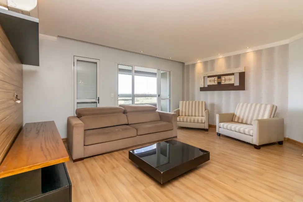 Foto 3 de Apartamento com 3 quartos à venda, 123m2 em City América, São Paulo - SP