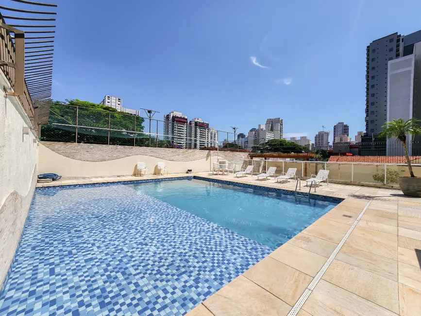 Apartamento com 4 quartos à venda, 195m2 em Chácara Santo Antônio (Zona Sul), São Paulo - SP - imagem 7 Foto 7 de Apartamento com 4 quartos à venda, 195m2 em Chácara Santo Antônio (Zona Sul), São Paulo - SP
