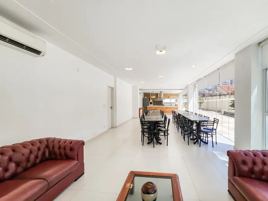 Apartamento com 4 quartos à venda, 195m2 em Chácara Santo Antônio (Zona Sul), São Paulo - SP - imagem 4 Foto 4 de Apartamento com 4 quartos à venda, 195m2 em Chácara Santo Antônio (Zona Sul), São Paulo - SP