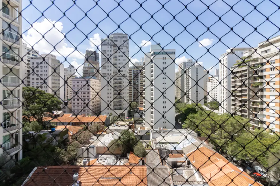 Apartamento com 4 quartos à venda, 242m2 em Jardim América, São Paulo - SP - imagem 5 Foto 5 de Apartamento com 4 quartos à venda, 242m2 em Jardim América, São Paulo - SP