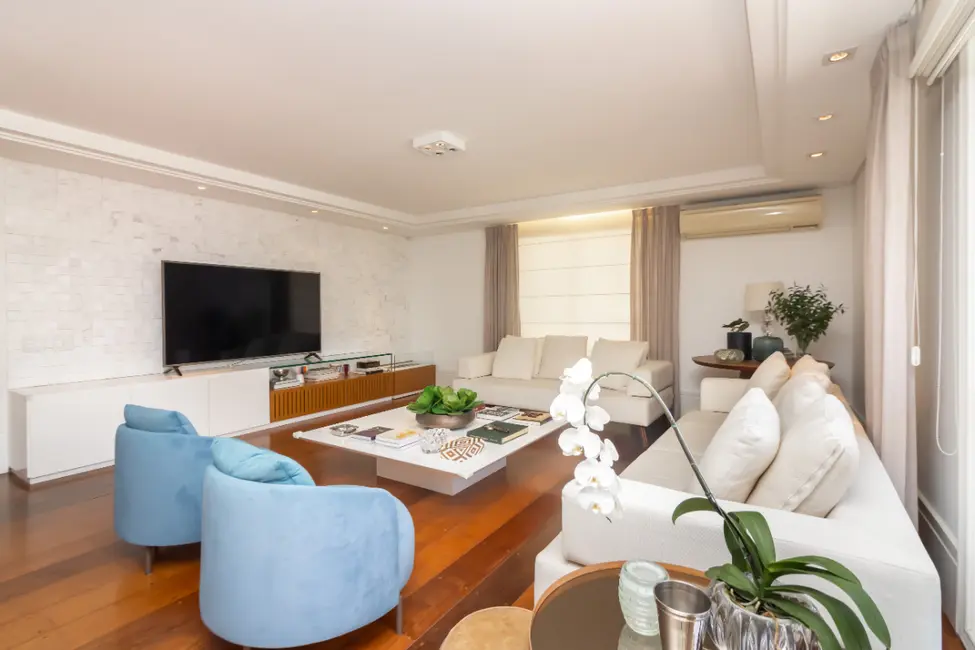 Apartamento com 4 quartos à venda, 242m2 em Jardim América, São Paulo - SP - imagem 6 Foto 6 de Apartamento com 4 quartos à venda, 242m2 em Jardim América, São Paulo - SP