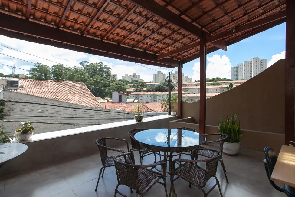 Foto 3 de Casa com 3 quartos à venda, 191m2 em Lauzane Paulista, São Paulo - SP