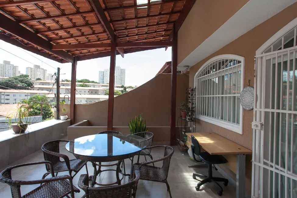 Foto 2 de Casa com 3 quartos à venda, 191m2 em Lauzane Paulista, São Paulo - SP