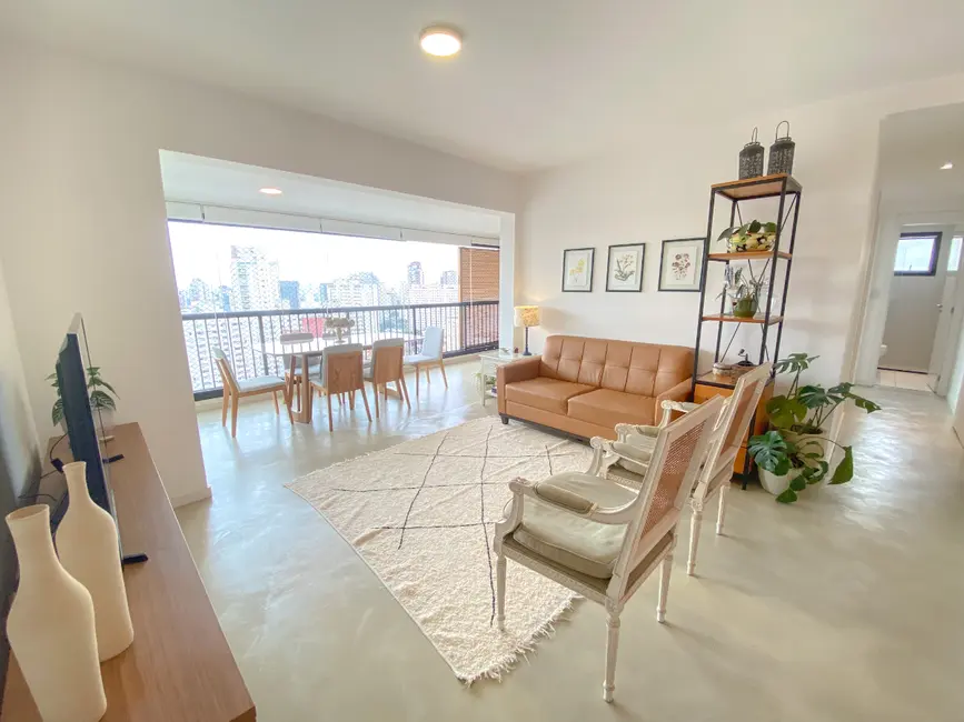 Foto 3 de Apartamento com 3 quartos à venda, 91m2 em Vila Mariana, São Paulo - SP