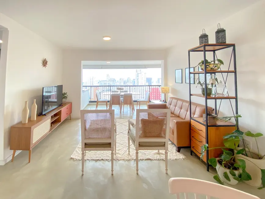 Foto 5 de Apartamento com 3 quartos à venda, 91m2 em Vila Mariana, São Paulo - SP