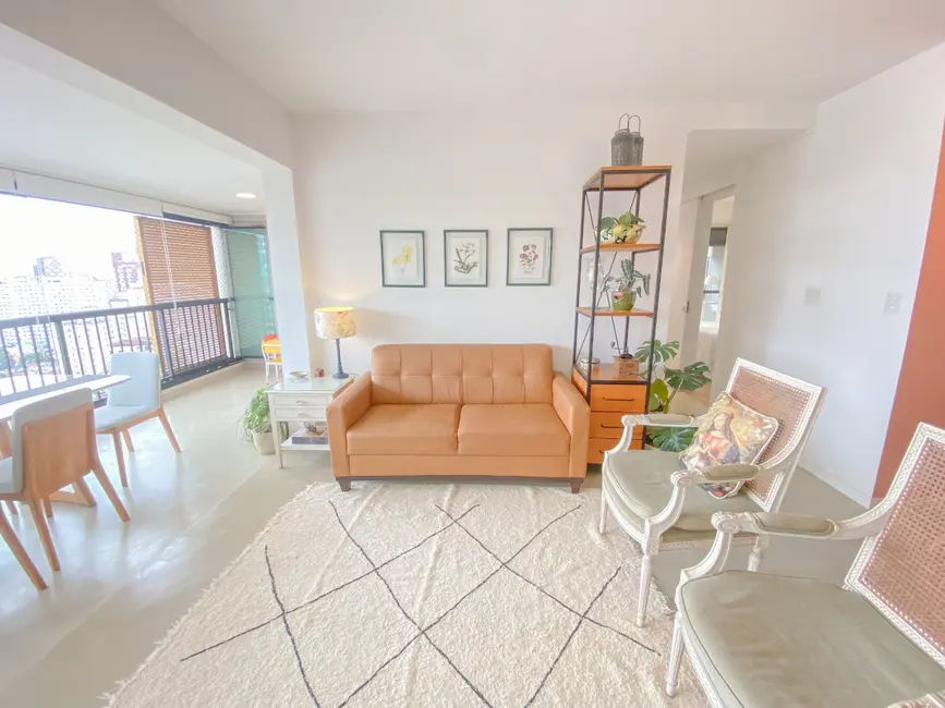 Foto 4 de Apartamento com 3 quartos à venda, 91m2 em Vila Mariana, São Paulo - SP