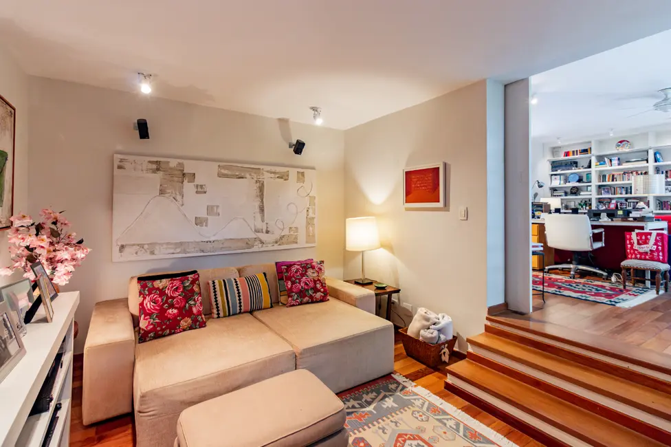 Foto 8 de Casa com 3 quartos à venda, 180m2 em Vila Madalena, São Paulo - SP