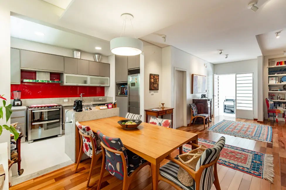 Foto 5 de Casa com 3 quartos à venda, 180m2 em Vila Madalena, São Paulo - SP