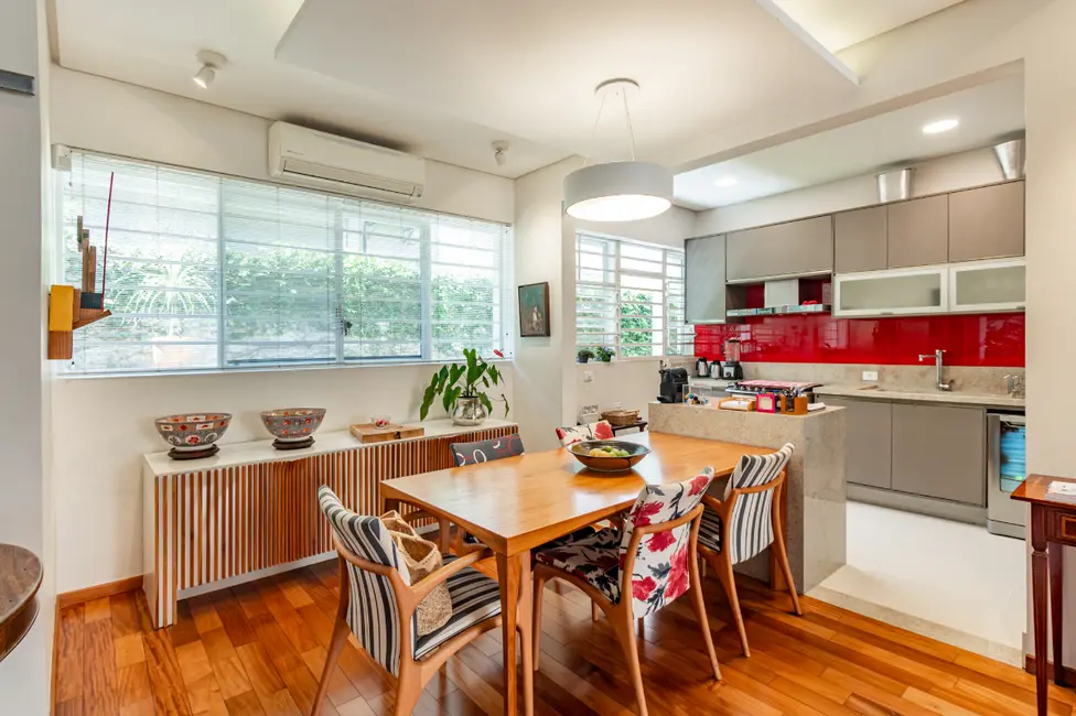 Foto 4 de Casa com 3 quartos à venda, 180m2 em Vila Madalena, São Paulo - SP