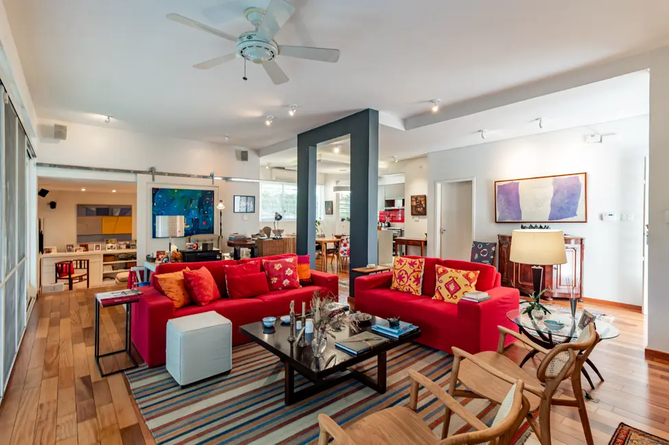 Foto 2 de Casa com 3 quartos à venda, 180m2 em Vila Madalena, São Paulo - SP