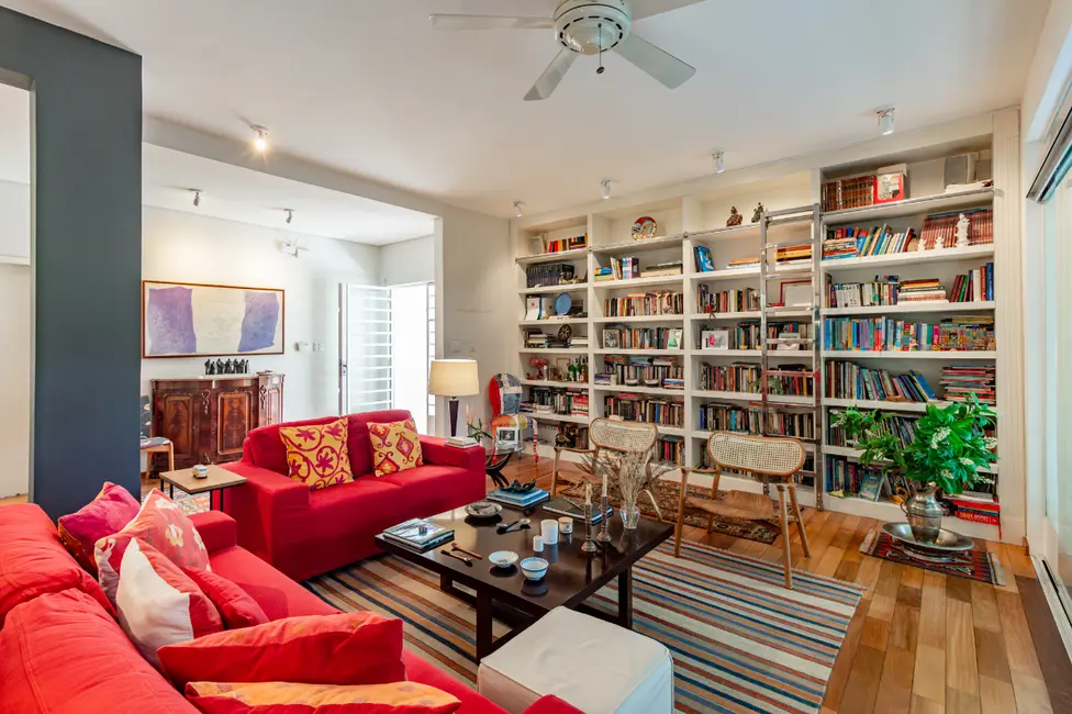 Foto 3 de Casa com 3 quartos à venda, 180m2 em Vila Madalena, São Paulo - SP