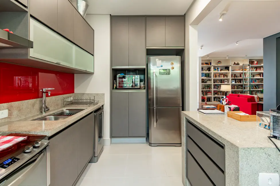 Foto 6 de Casa com 3 quartos à venda, 180m2 em Vila Madalena, São Paulo - SP