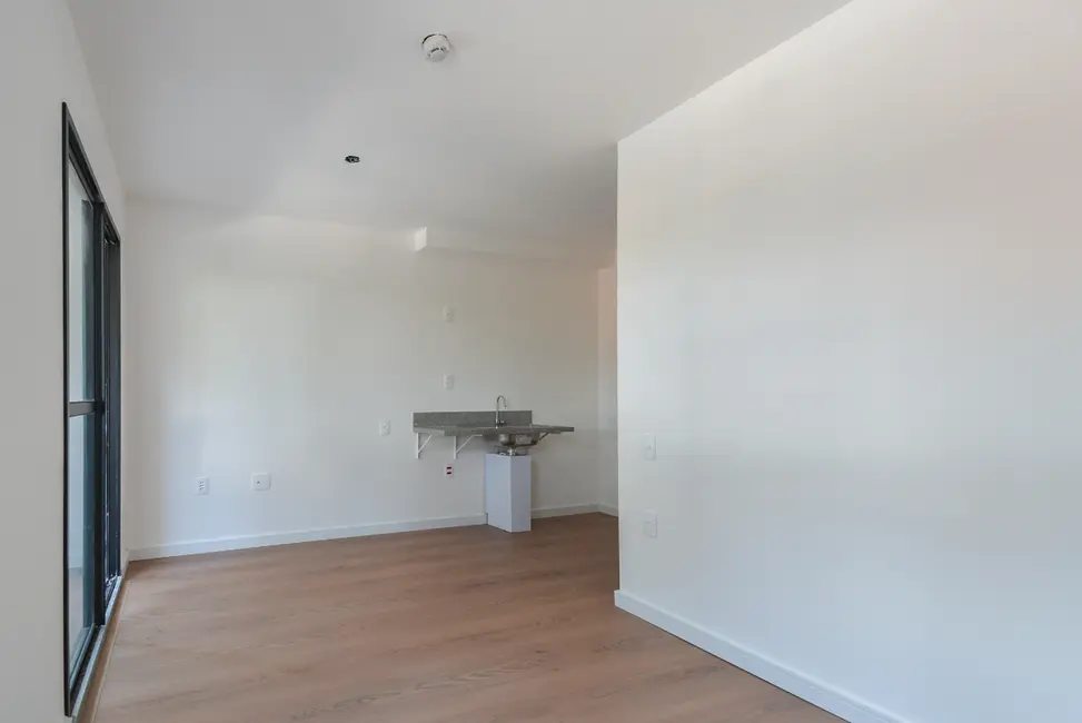 Apartamento com 1 quarto à venda, 27m2 em Moema, São Paulo - SP - imagem 8 Foto 8 de Apartamento com 1 quarto à venda, 27m2 em Moema, São Paulo - SP