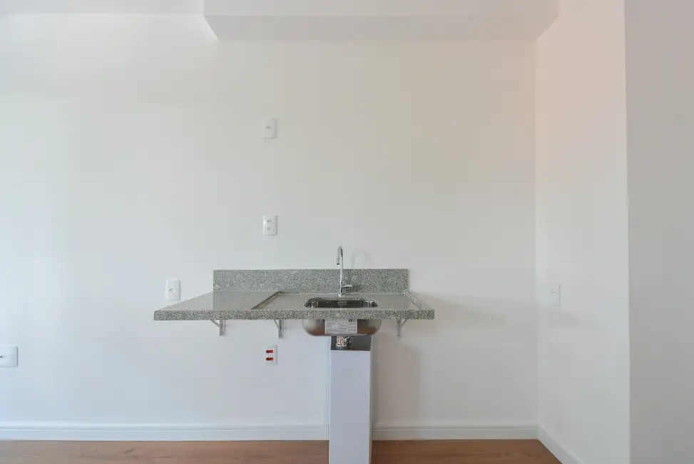 Apartamento com 1 quarto à venda, 27m2 em Moema, São Paulo - SP - imagem 4 Foto 4 de Apartamento com 1 quarto à venda, 27m2 em Moema, São Paulo - SP