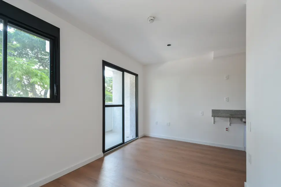 Apartamento com 1 quarto à venda, 27m2 em Moema, São Paulo - SP - imagem 7 Foto 7 de Apartamento com 1 quarto à venda, 27m2 em Moema, São Paulo - SP
