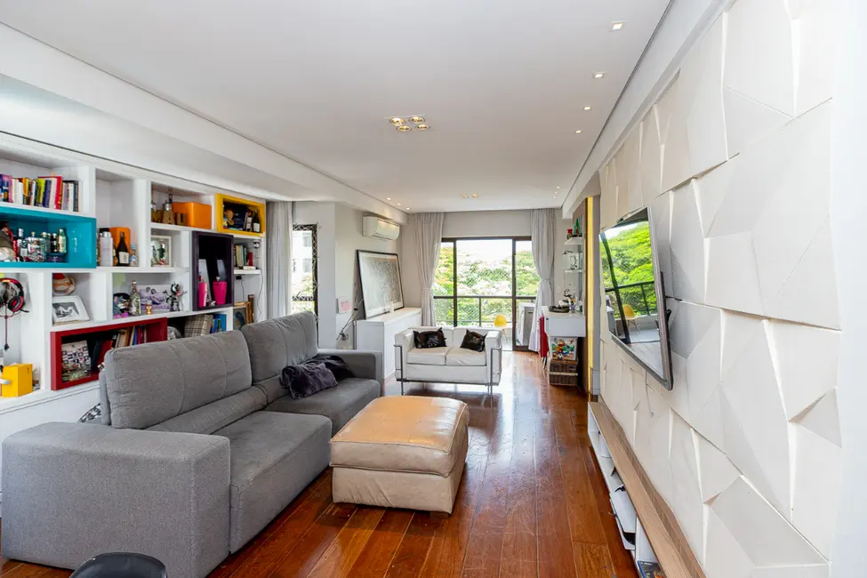 Apartamento com 3 quartos à venda, 187m2 em Campo Belo, São Paulo - SP - imagem 3 Foto 3 de Apartamento com 3 quartos à venda, 187m2 em Campo Belo, São Paulo - SP
