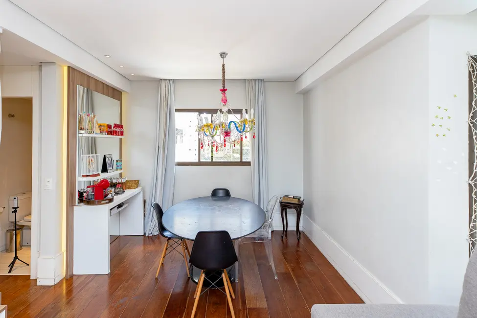 Apartamento com 3 quartos à venda, 187m2 em Campo Belo, São Paulo - SP - imagem 5 Foto 5 de Apartamento com 3 quartos à venda, 187m2 em Campo Belo, São Paulo - SP