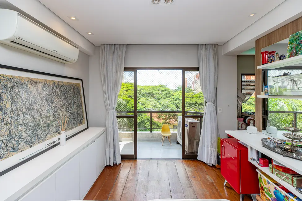 Apartamento com 3 quartos à venda, 187m2 em Campo Belo, São Paulo - SP - imagem 8 Foto 8 de Apartamento com 3 quartos à venda, 187m2 em Campo Belo, São Paulo - SP