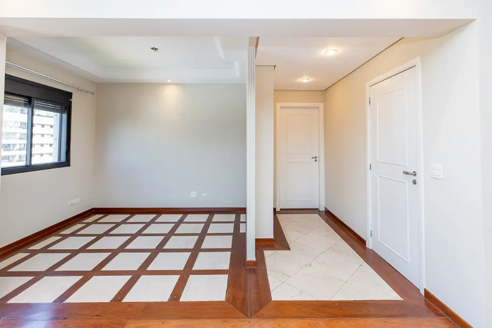 Apartamento com 3 quartos à venda, 150m2 em Campo Belo, São Paulo - SP - imagem 6 Foto 6 de Apartamento com 3 quartos à venda, 150m2 em Campo Belo, São Paulo - SP