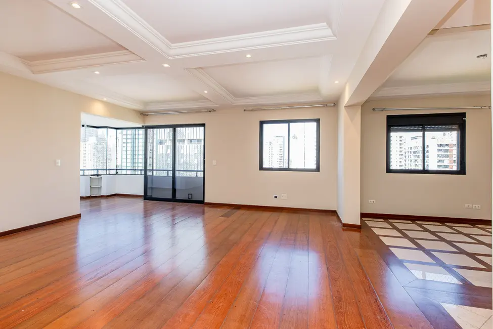 Apartamento com 3 quartos à venda, 150m2 em Campo Belo, São Paulo - SP - imagem 3 Foto 3 de Apartamento com 3 quartos à venda, 150m2 em Campo Belo, São Paulo - SP