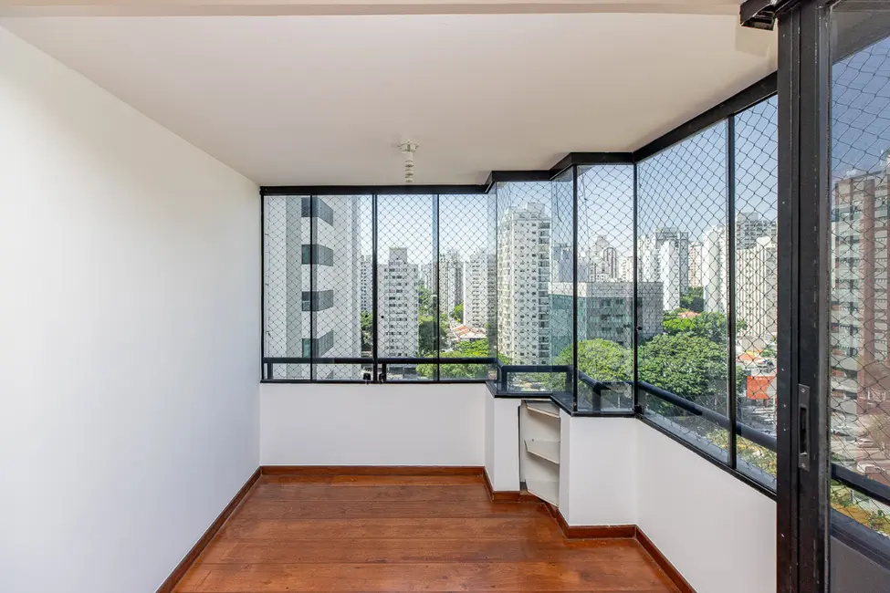 Apartamento com 3 quartos à venda, 150m2 em Campo Belo, São Paulo - SP - imagem 8 Foto 8 de Apartamento com 3 quartos à venda, 150m2 em Campo Belo, São Paulo - SP