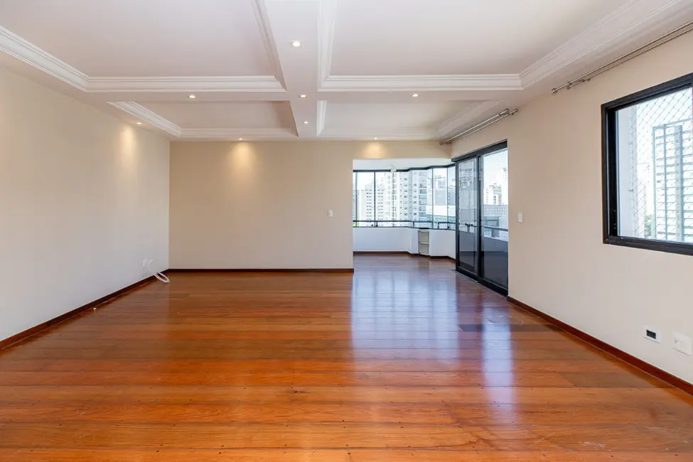 Apartamento com 3 quartos à venda, 150m2 em Campo Belo, São Paulo - SP - imagem 2 Foto 2 de Apartamento com 3 quartos à venda, 150m2 em Campo Belo, São Paulo - SP